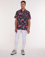 Dharco Mens Tech Party Shirt | Parker [sz:large]