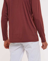 Dharco Mens Long Sleeve Tech Tee | Graze [sz:large]