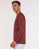 Dharco Mens Long Sleeve Tech Tee | Graze [sz:large]