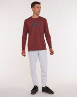 Dharco Mens Long Sleeve Tech Tee | Graze [sz:large]