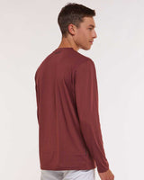 Dharco Mens Long Sleeve Tech Tee | Graze [sz:large]