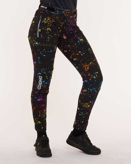 Dharco Womens Gravity Pants | Supernova [sz:large]