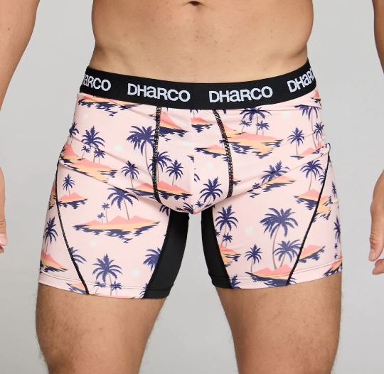 Dharco Mens Boxer Brief 6 | Leroy [sz:large]