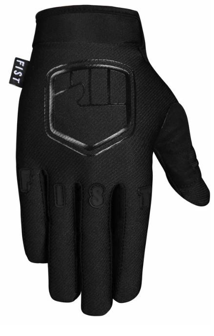 Fist Gloves Black Stocker Gloves Med [sz:medium]