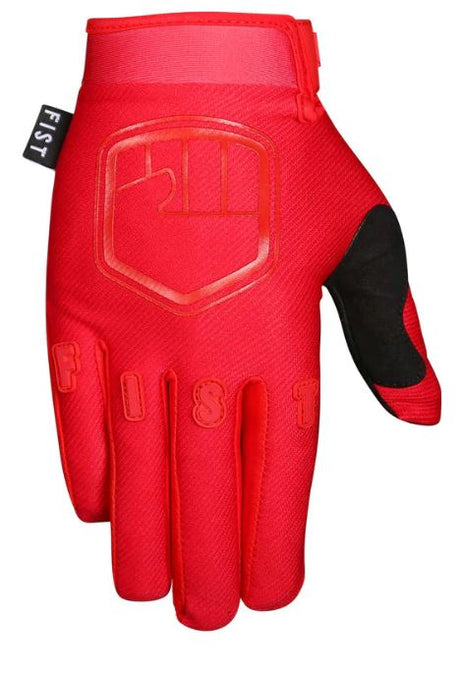 Fist Gloves Red Stocker Gloves [sz:medium]