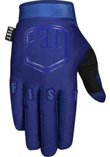 Fist Gloves Blue Stocker Gloves [sz:medium]