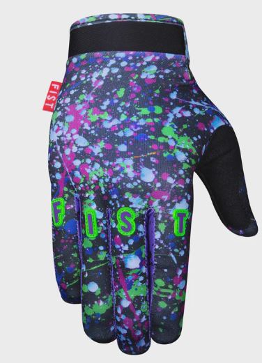 Fist Gloves Alex Hiam - Second Splatter [sz:large]