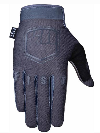 Fist Gloves Stocker Grey Gloves [sz:medium]