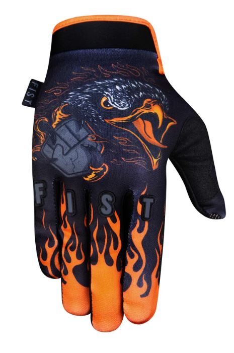 Fist Glovess Screaming Eagle [sz:medium]