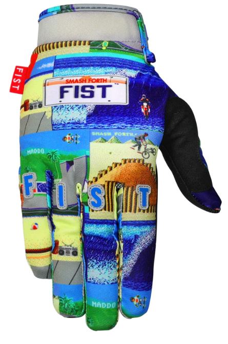 Fist Gloves Robbie Maddison Madd Games [sz:medium]