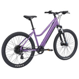 Shogun Trail Breaker Electric Mtb (eb1) Mid-step - Purple