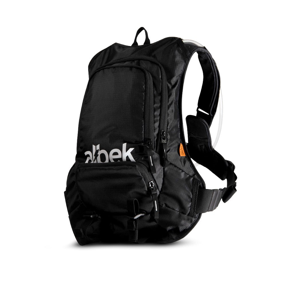 Albek Hydration Pack - H2o Haul Eight - 3.0l Bladder - Covert Black