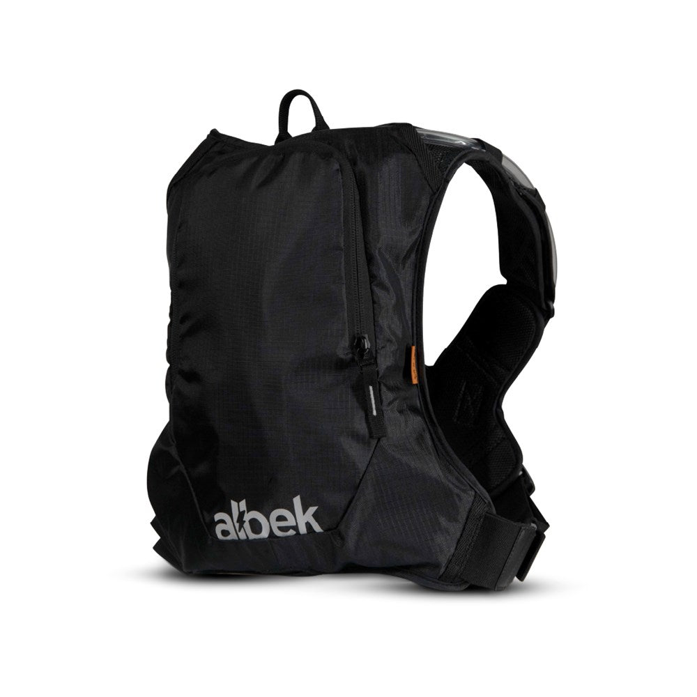 Albek Hydration Pack - H2o Haul Three - 1.5l Bladder - Covert Black