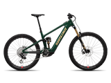 All New - Santa Cruz Vala - Bosch Perf CX - 150/160mm Travel - 4 Bar Linkage Suspension