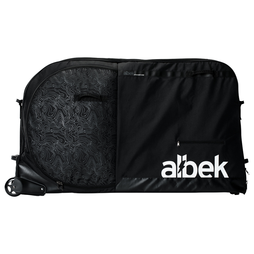 Albek Bike Bag Atlas Covert Black