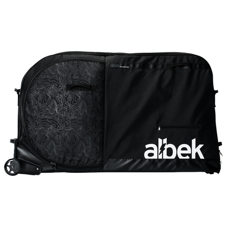 Albek Bike Bag Atlas Covert Black