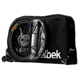 Albek Bike Bag Atlas Covert Black