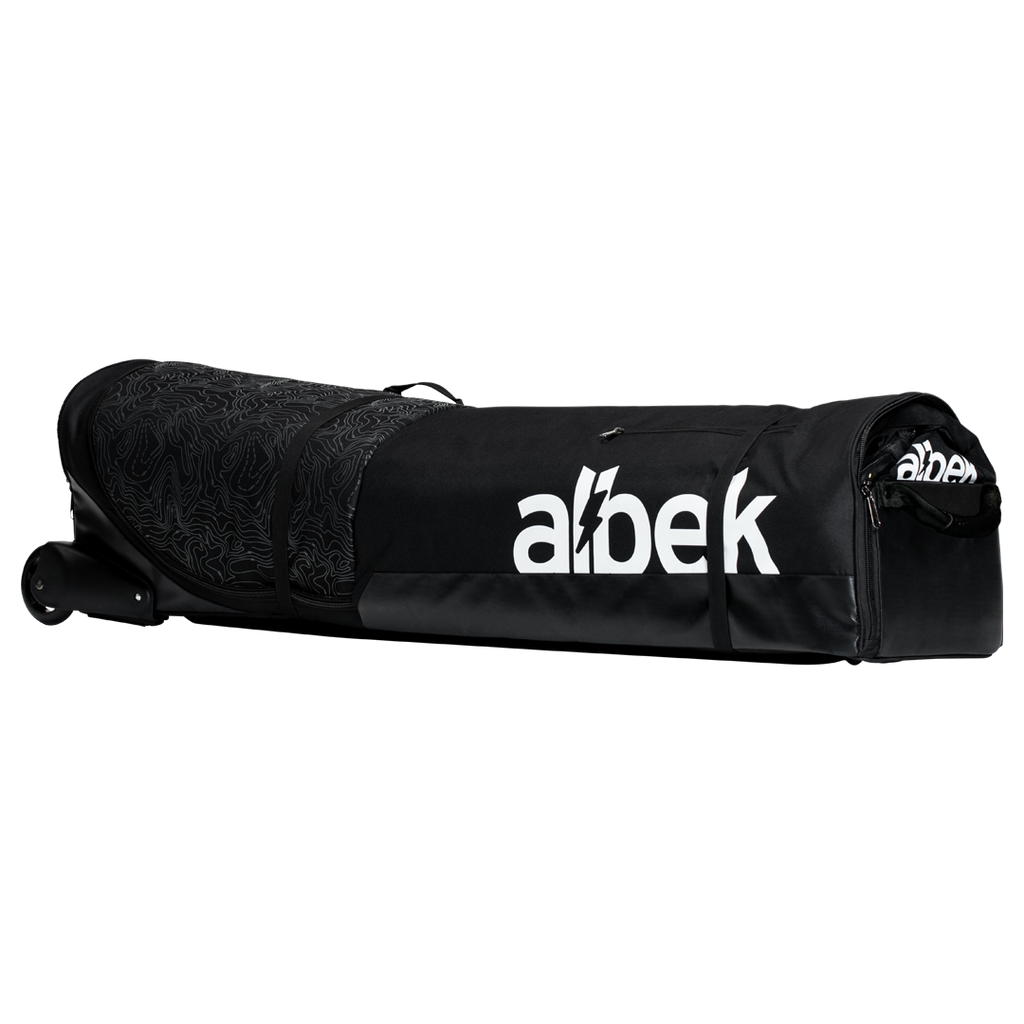 Albek Bike Bag Atlas Covert Black