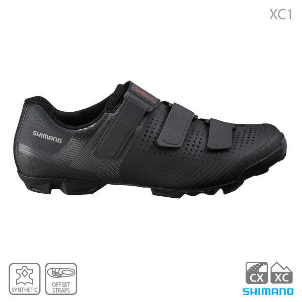 Shimano XC 100 SPD MTB shoes - Size 47