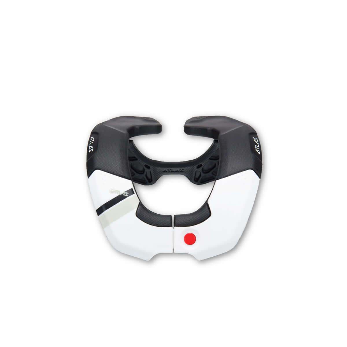 Atlas Broll Neck Brace - White - 53cm - 63cm