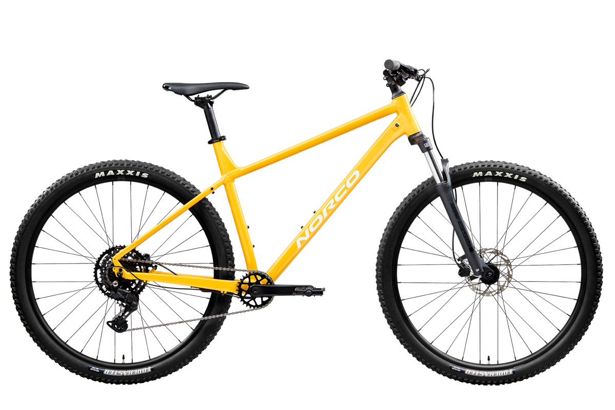 Norco 2025 Storm 100 - Yellow