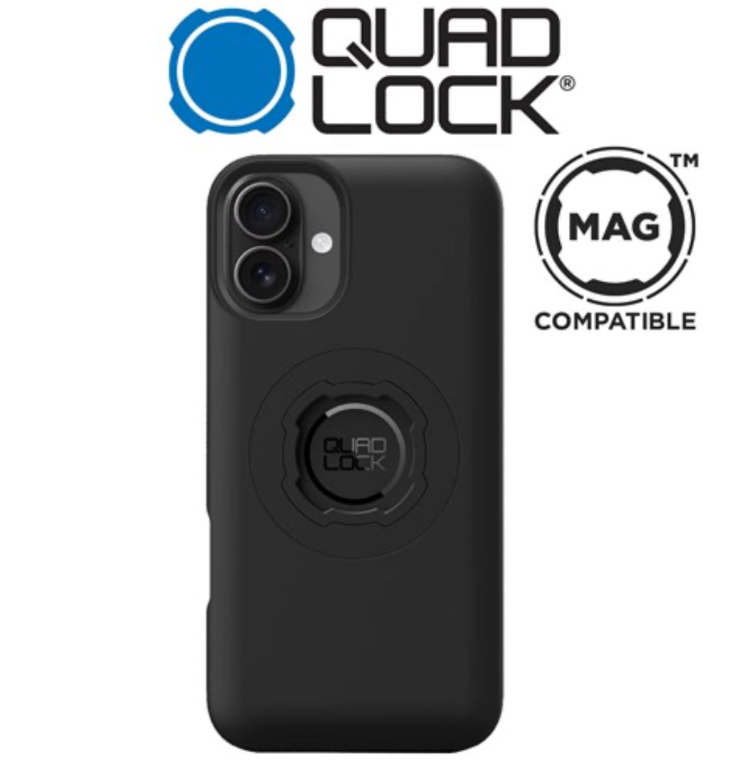 Quad Lock Case - Mag - Iphone 6.1"