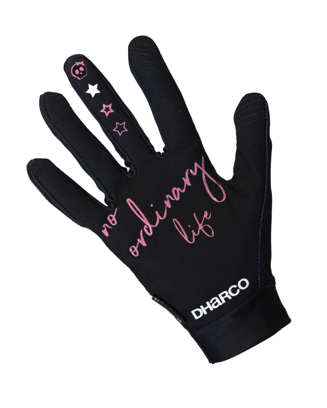 Dharco Womens Trail Glove | Black