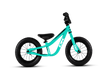 Dk Nano Balance Bike - Teal With Black Graphics