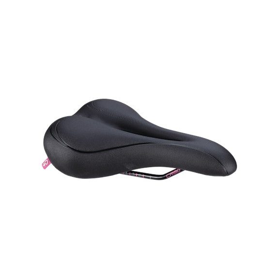 BBB Ladysport Cromo Saddle