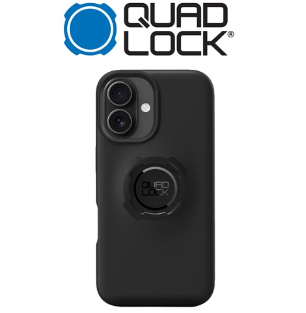 Quad Lock Case Iphone - Iphone 16 Plus 6.7"