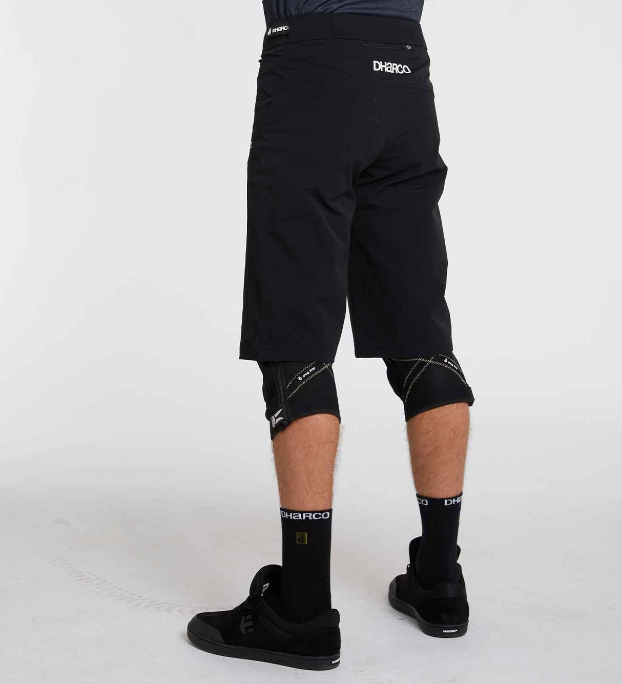 Dharco Mens Gravity Shorts | Black