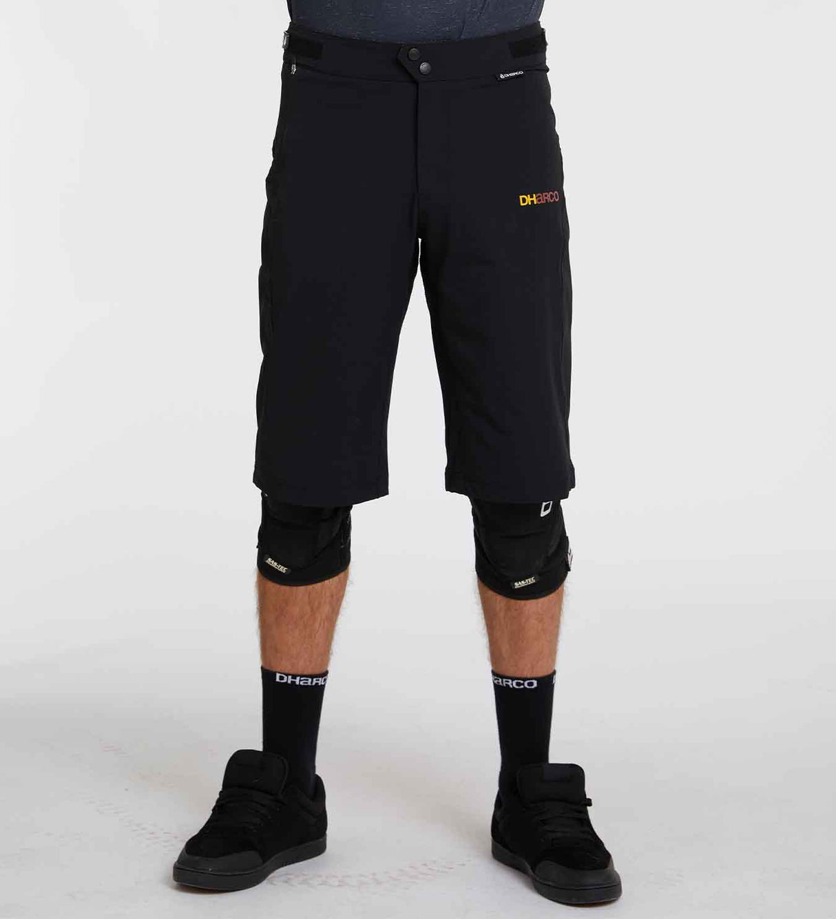 Dharco Mens Gravity Shorts | Black