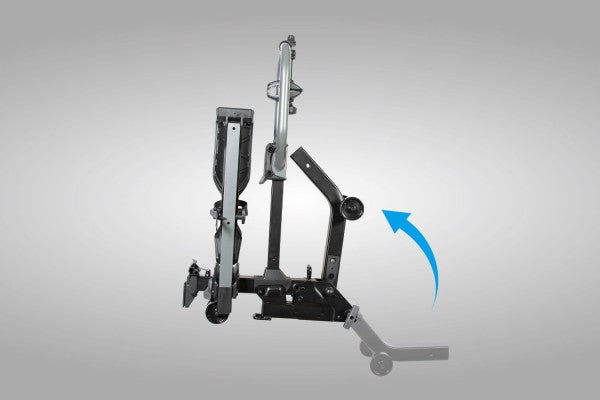 Buzzrack E-scorpion H1 (hitch Mounted) 1 Bike Platform Rack