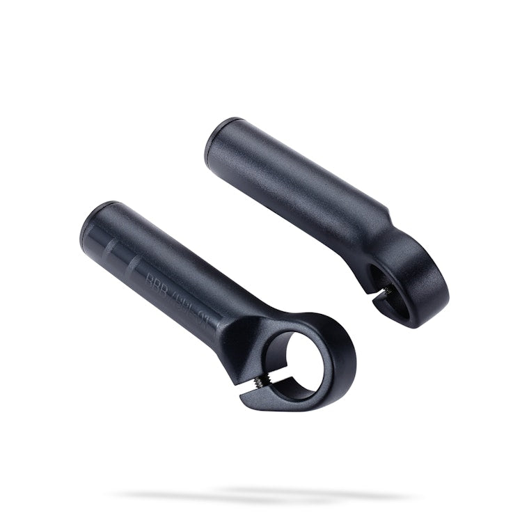 BBB Trailmonkey Bar Ends Black