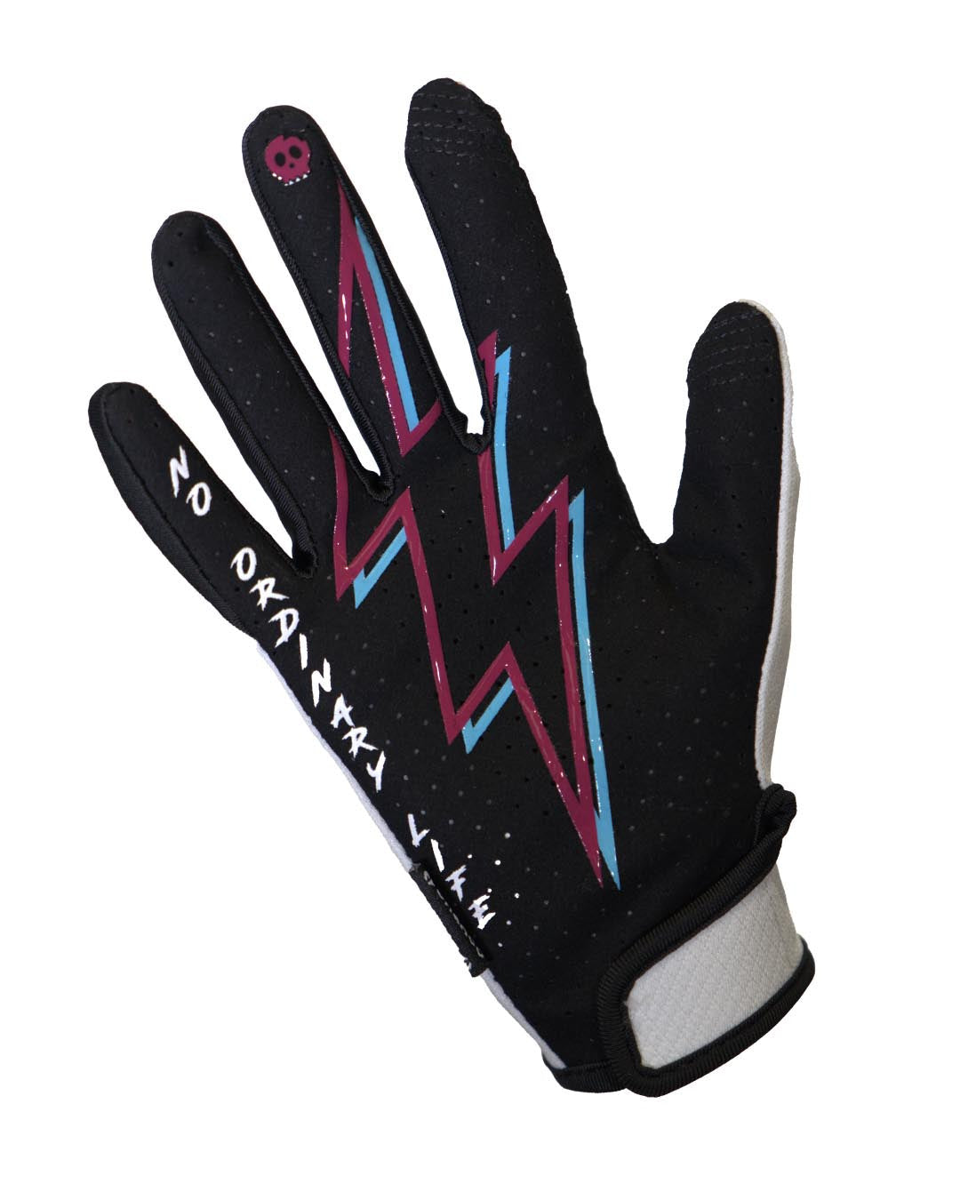 Dharco Womens Race Glove | White