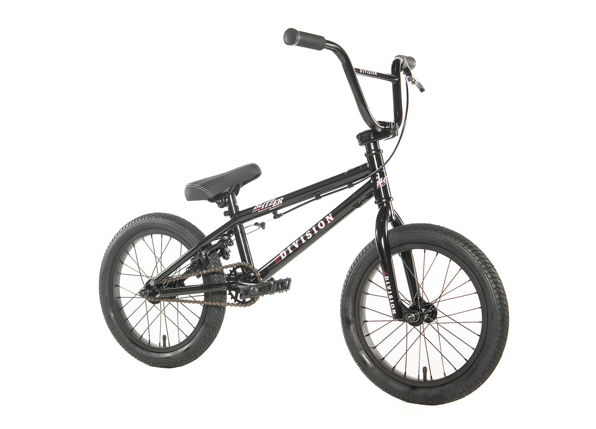 Division Blitzer 16" Bike