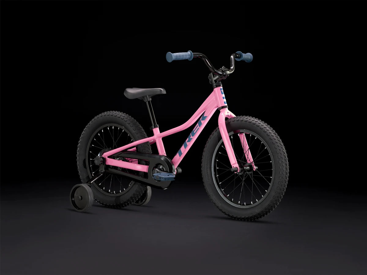 Trek 2024 Precaliber 16" Coaster Brake - Pink