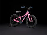 Trek 2024 Precaliber 16" Coaster Brake - Pink