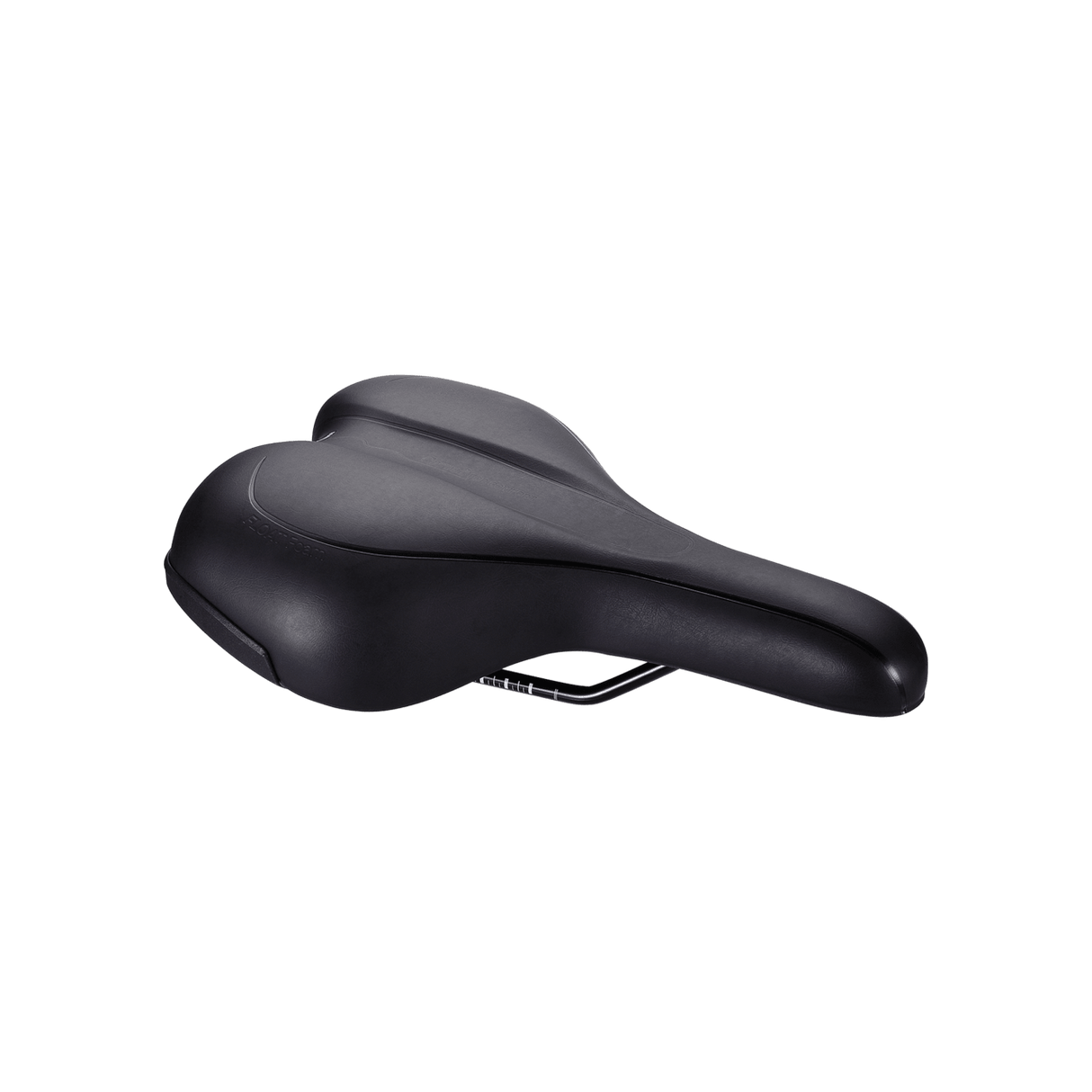 BBB Meander Active Saddle 185mm