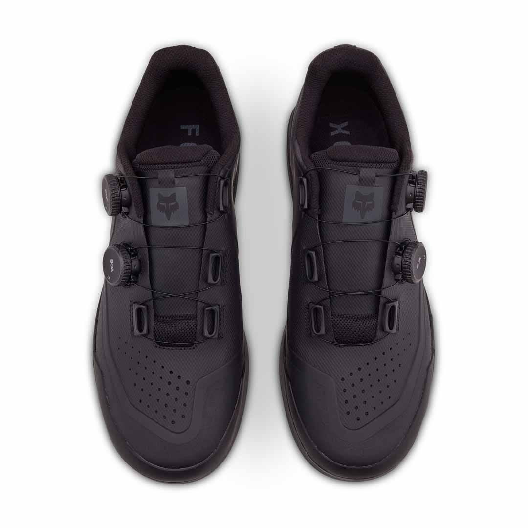 Fox Racing Shoes Union Boa Flat - Black