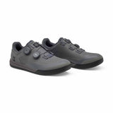 Fox Racing Shoes Union Boa Flat - Grey