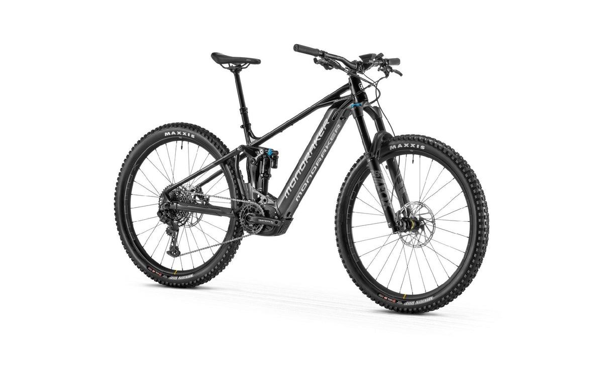 Mondraker 2022 Crafty R Black/graphite