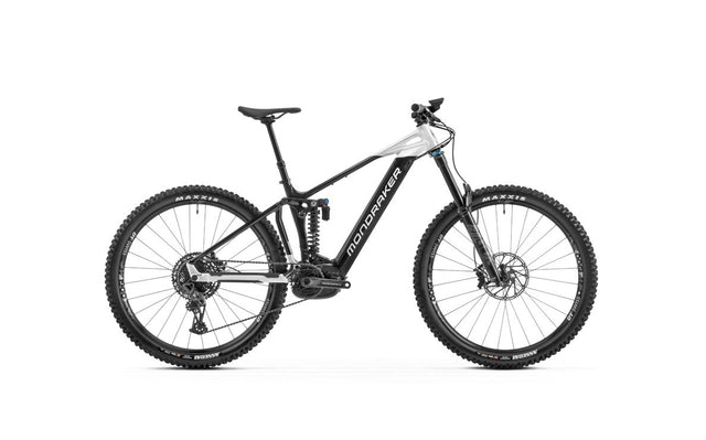 Mondraker 2022 Level R Black/dirty White [sz:medium]