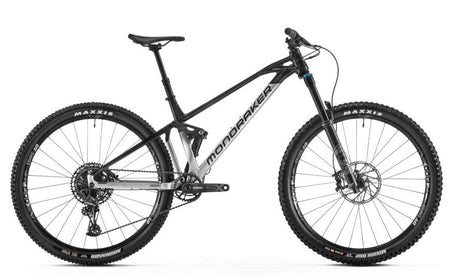 Mondraker 2022 Foxy T 29" (black / Silver)