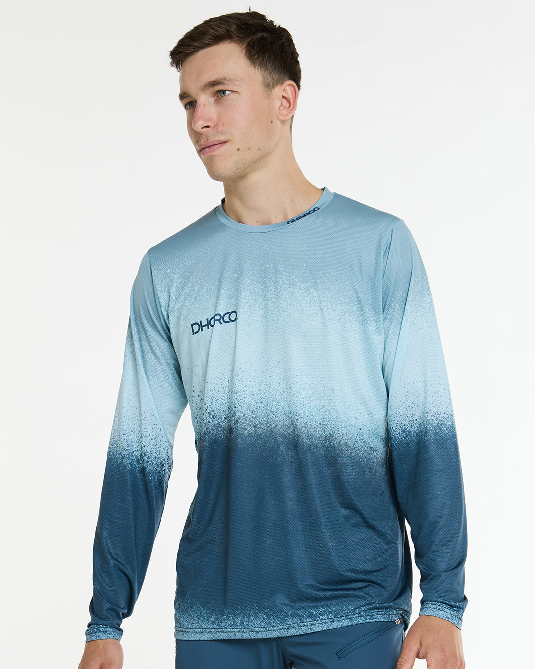 Dharco Mens Race Jersey | Nu Wave