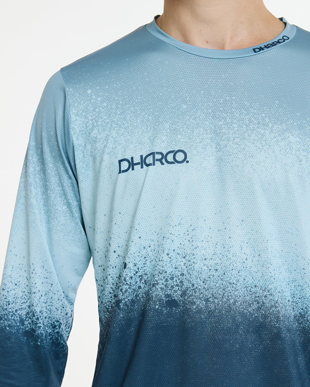 Dharco Mens Race Jersey | Nu Wave