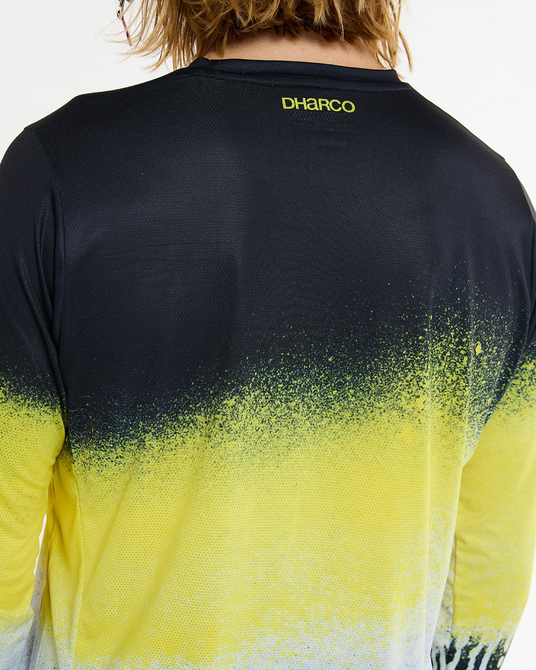 Dharco Mens Race Jersey | Acid Rain