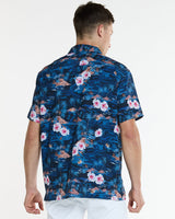 Dharco Mens Tech Party Shirt | Oasis