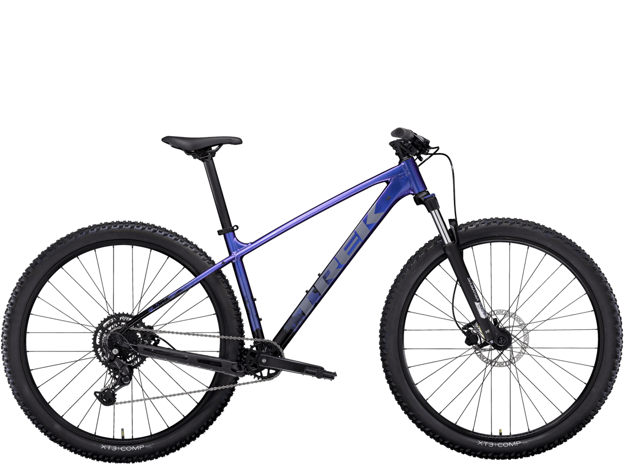 Trek 2025 Marlin 5 - Purple Flip To Trek Black Fade