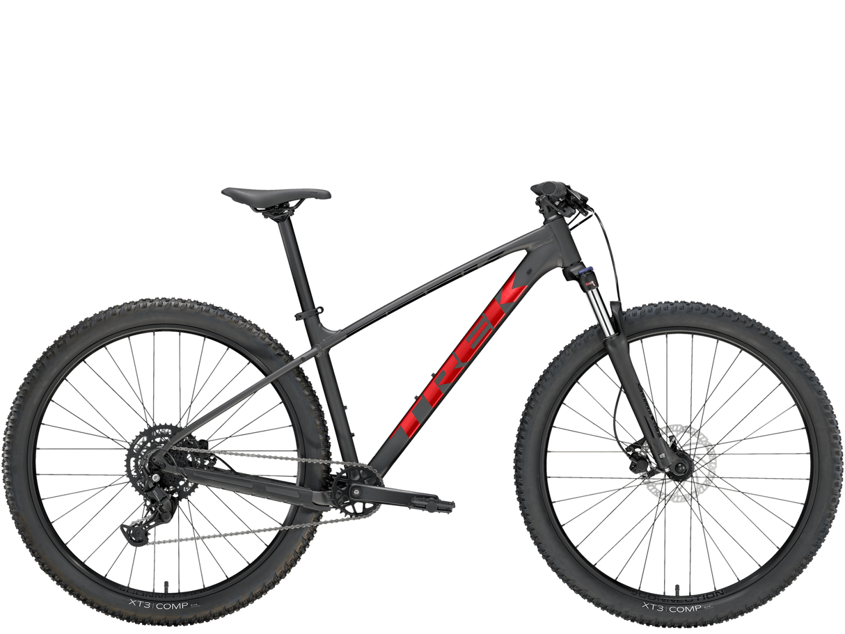 Trek 2025 Marlin 5 - Matte Dnister Black